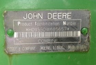 2000 John Deere 9550