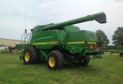 2000 John Deere 9550