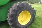2000 John Deere 9550