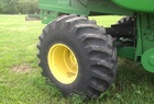 2000 John Deere 9550