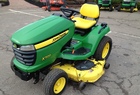 2007 John Deere X500