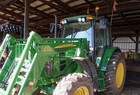 2012 John Deere 6430
