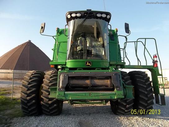2010 John Deere 9670 STS