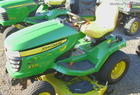 2011 John Deere X534