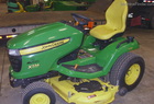 2011 John Deere X534