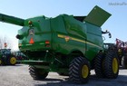 2012 John Deere S660