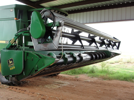 1992 John Deere 9500