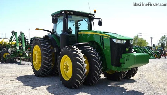 2012 John Deere 8335R