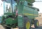 2000 John Deere 9650 STS