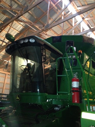 2011 John Deere 9870 STS
