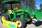 2002 John Deere 5205