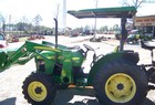 2002 John Deere 5205