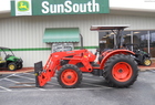 2007 Kubota M6040