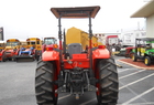 2007 Kubota M6040