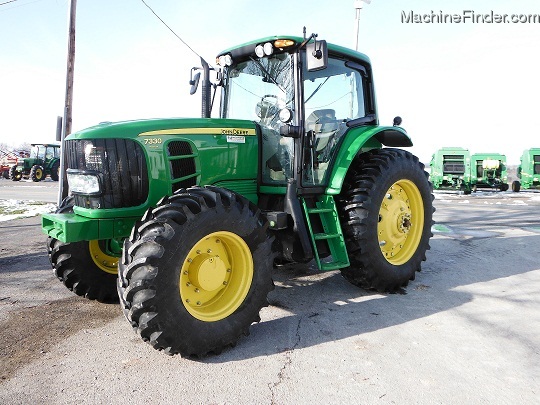 2012 John Deere 7330 PREMIUM