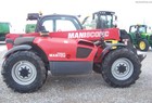 2005 Manitou MLT 741 120LSU