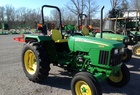 2007 John Deere 5203