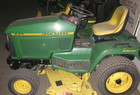 1994 John Deere 425