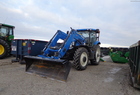 2012 New Holland T70235