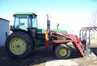 1983 John Deere 4050