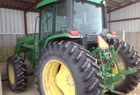 2000 John Deere 6410