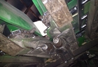 1993 John Deere 643