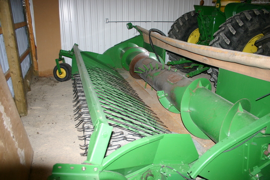 1998 John Deere 914P