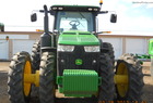 2011 John Deere 8285R