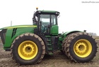 2012 John Deere 9460R