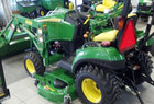 2010 John Deere 1023E