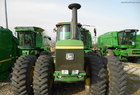  John Deere 8630