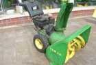 1993 John Deere TRS32