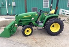 2011 John Deere 3032E