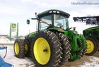 2010 John Deere 8345R