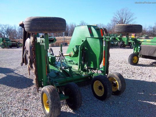 2010 John Deere CX15