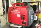 2012 Honda EU2000I1A1RE12 GENERATOR