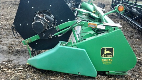 1998 John Deere 925