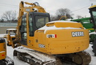 2005 John Deere 120C