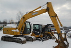 2005 John Deere 120C
