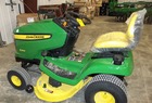 2013 John Deere X300