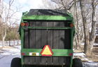 1992 John Deere 535