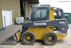 2011 John Deere 318D