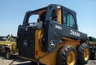 2011 John Deere 318D