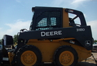 2011 John Deere 318D