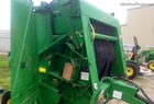 2005 John Deere 557 BALER