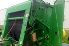 2005 John Deere 557 BALER
