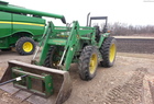 1994 John Deere 6400