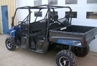 2013 Polaris Ranger Crew 800 EPS