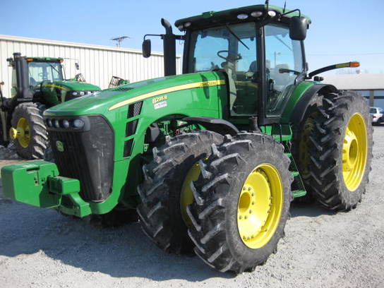 John Deere 8295R
