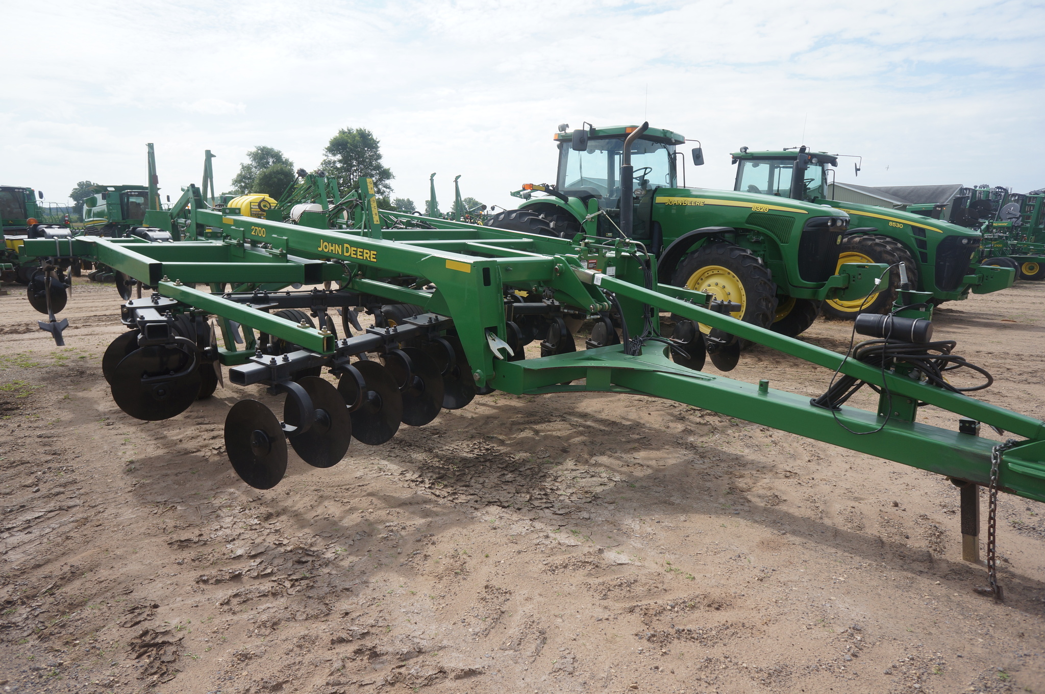 John Deere 2700 Rippers for Sale [49502]